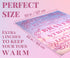 Throw Blanket - Get Well Gift for After Surgery, Cancer Gifts for Women,Chemo Patients |  You are Braver Than You Think